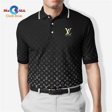 louis vuitton man shirt|Louis Vuitton polo shirt men's.